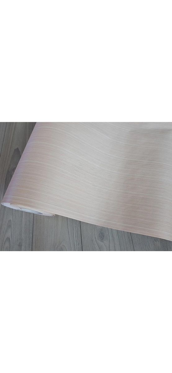 Autocolant decorativ Wood, Folina, model lemn, bej, lățime 120 cm