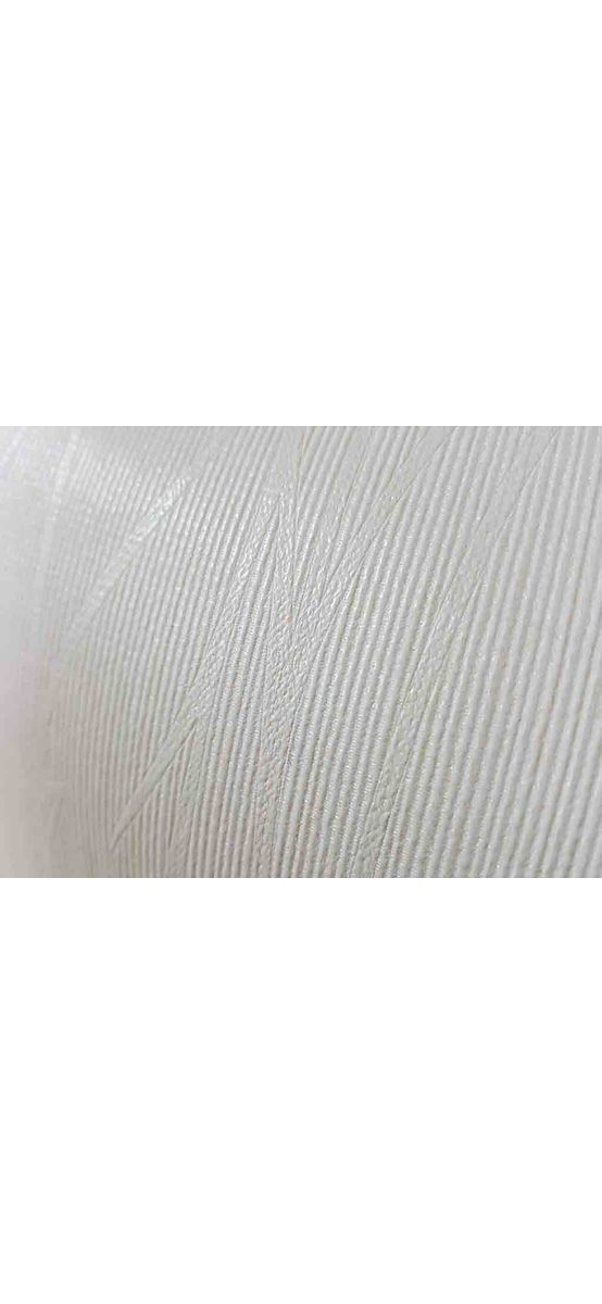 Tapet autoadeziv floral alb Blanca