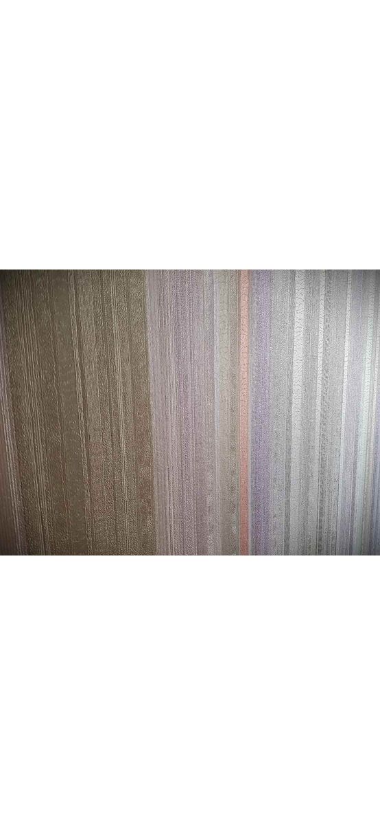 Tapet autoadeziv Odis, Folina, imprimeu dungi, multicolor, lățime 120 cm
