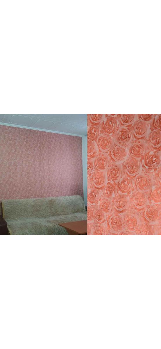 Autocolant decorativ trandafiri Rosa