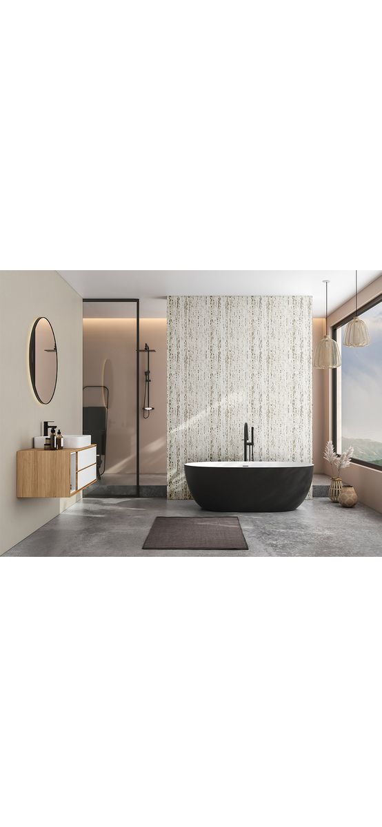 Tapet imitaţie zid piatră stilizată, Marburg Travertino 33351, vlies extralavabil