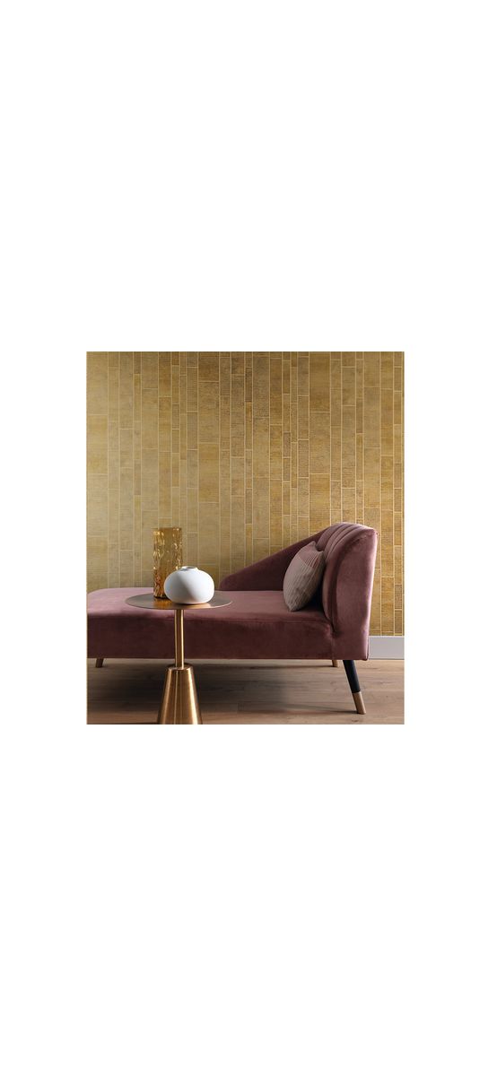 Tapet modern, bej auriu metalic, Rasch 428223