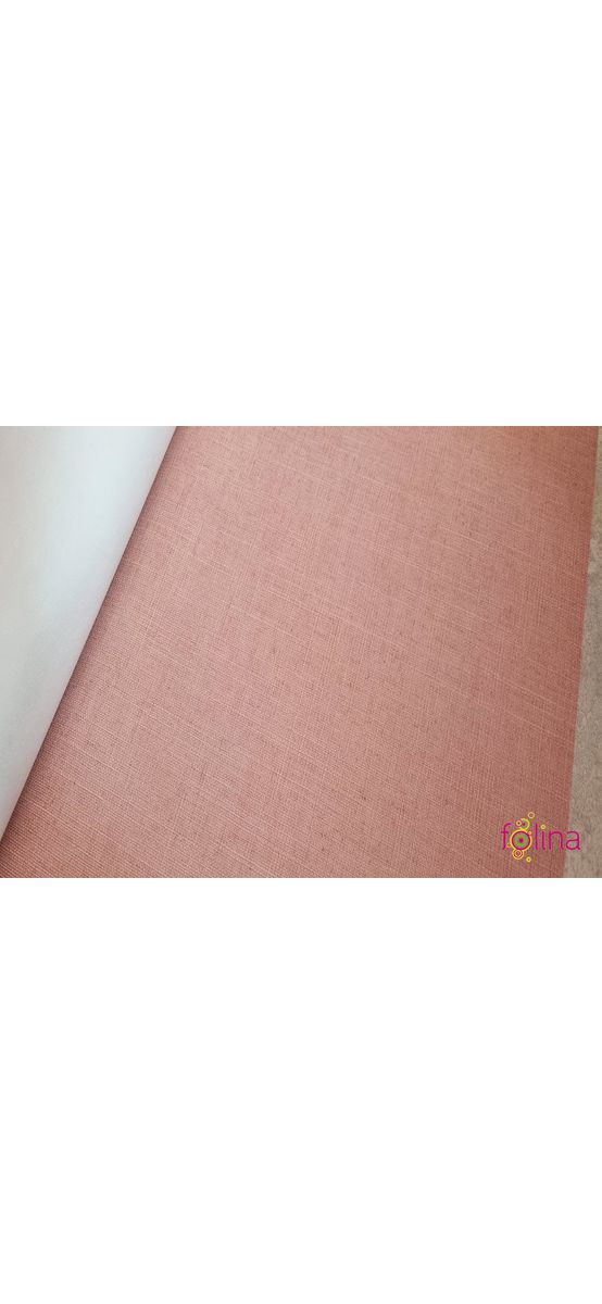 Tapet uni bej somon, Erismann Casual Chic 1026223