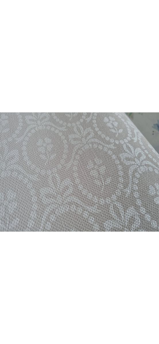 Tapet cameră fetiţă, crem, Grandeco LL07027
