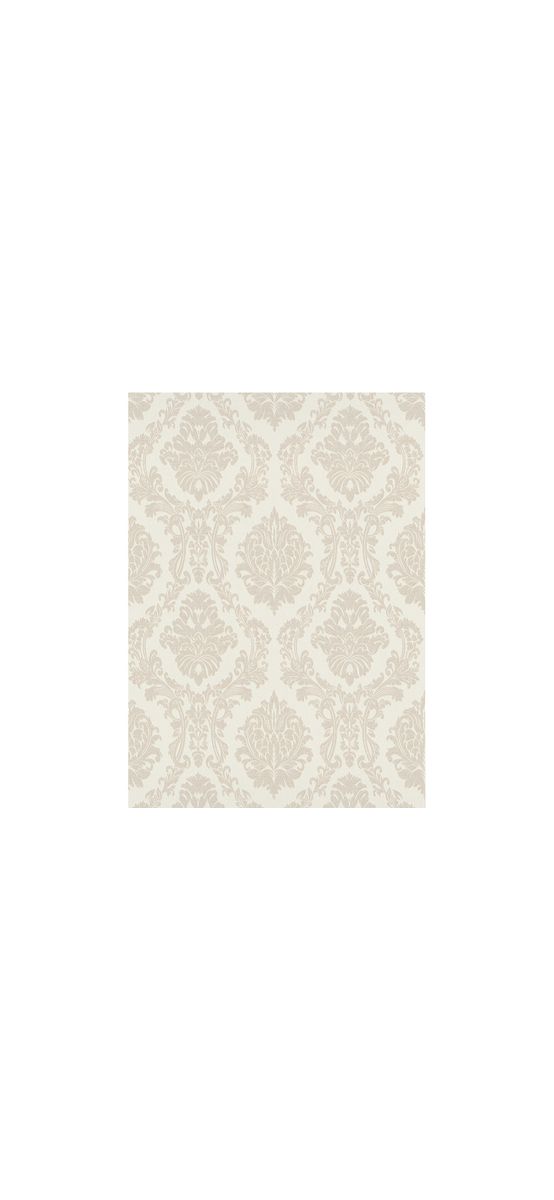 Tapet clasic, Erismann Versaille 1028802, model elegant crem, pe suport vlies, rolă de 5 mp