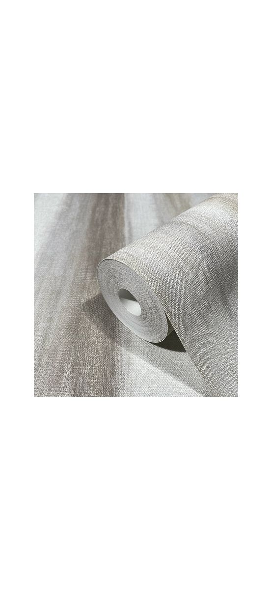 Tapet taupe cu dungi în degrade, Marburg Kyoto 34427, vlies, rolă de 5mp