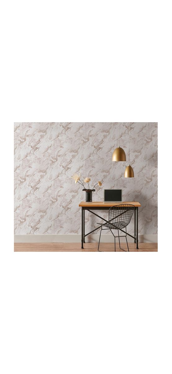 Tapet imitaţie decorativă bej, Erismann 1031813
