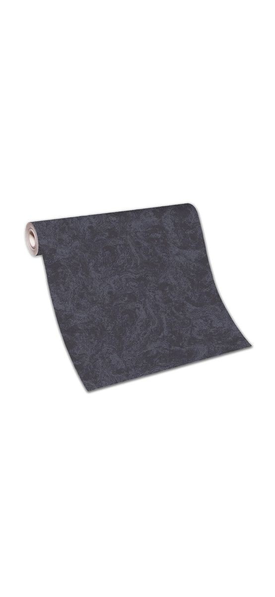 Tapet imitaţie decorativă neagră, Carat 1007815