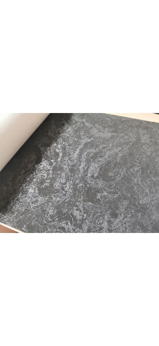 Tapet imitaţie decorativă neagră, Carat 1007815