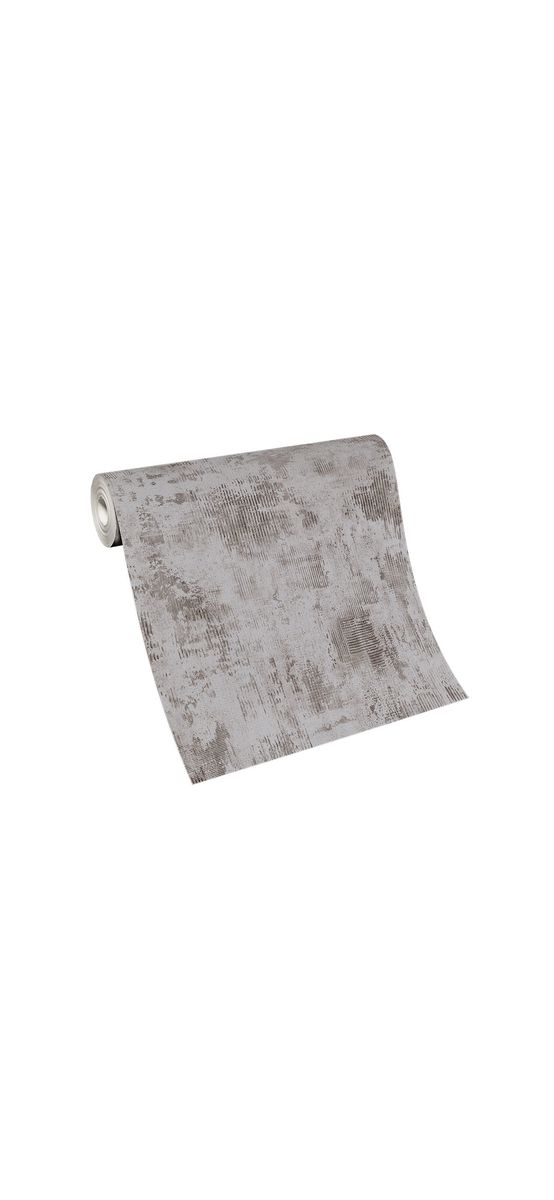 Tapet imitaţie decorativă taupe, Erismann Imitations 1023837