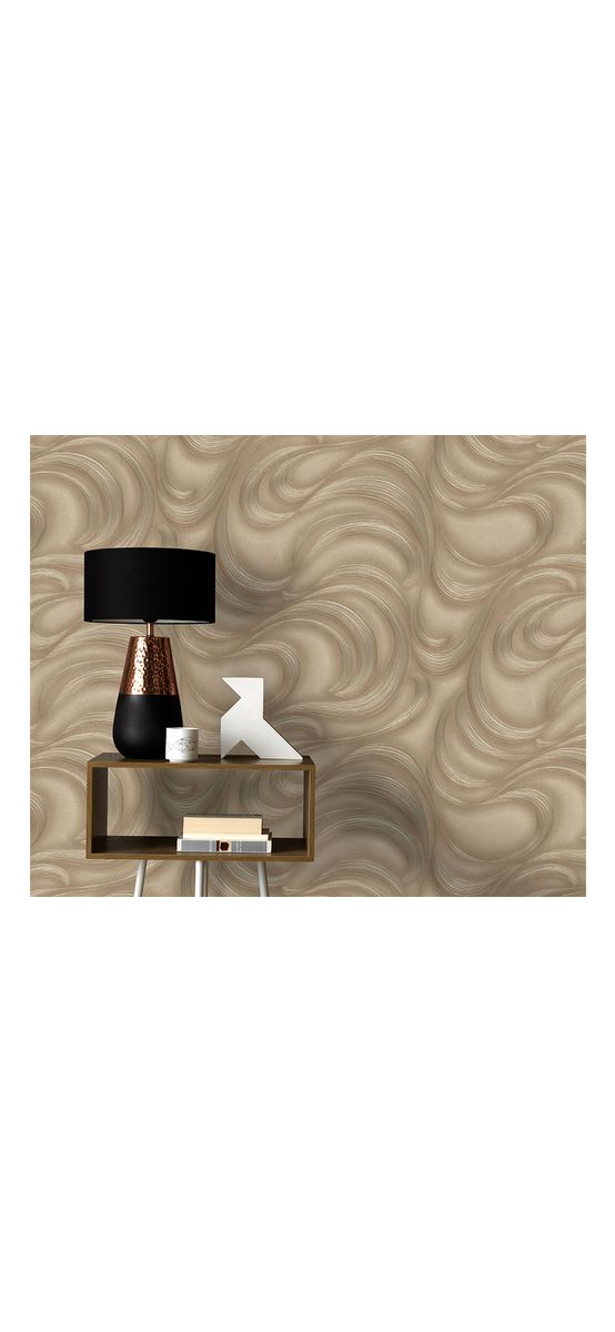 Tapet elegant Dunes bej auriu, Erismann GMK 3 1022030