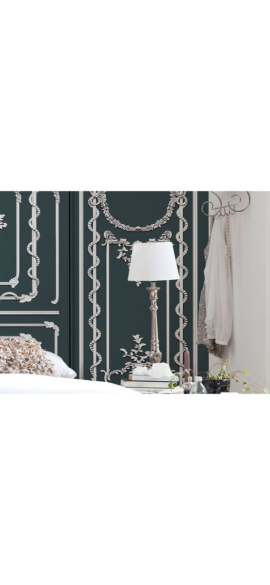 Fototapet Classy Castle, Komar, pe suport vlies, 400x250 cm