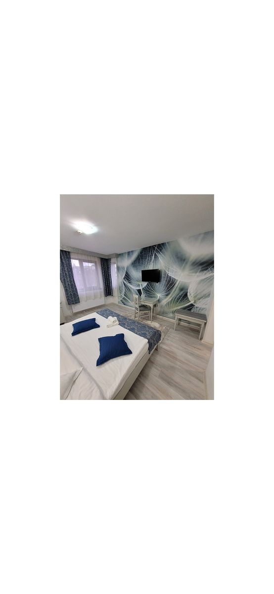 Fototapet păpădie, Dimex, 375x250 cm