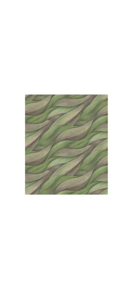 Tapet cu model elegant verde-mov, Erismann Casual Chic 1025707