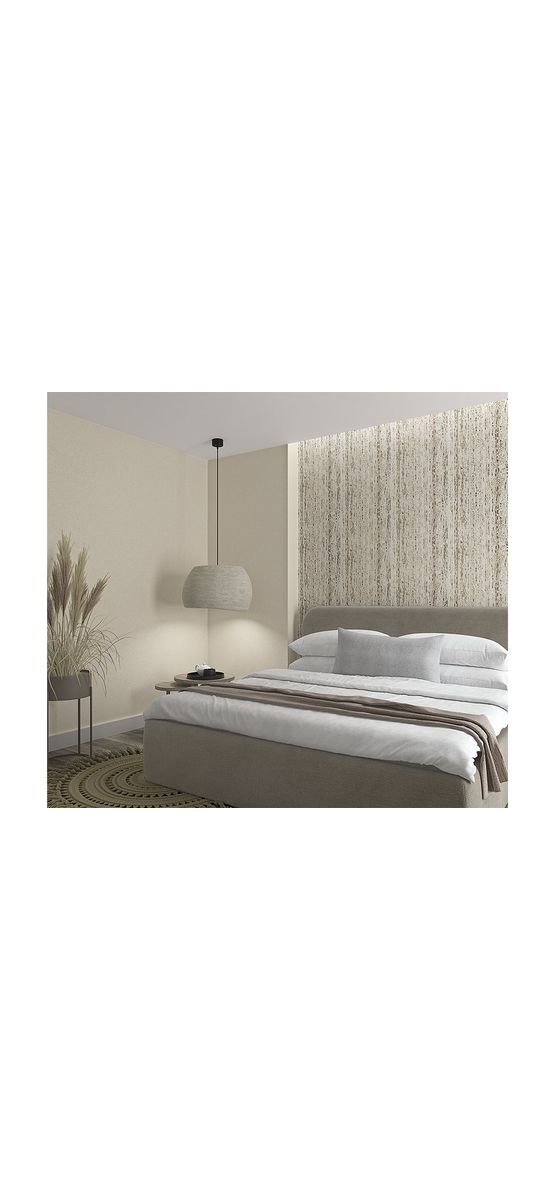 Tapet imitaţie zid piatră stilizată, Marburg Travertino 33351, vlies extralavabil