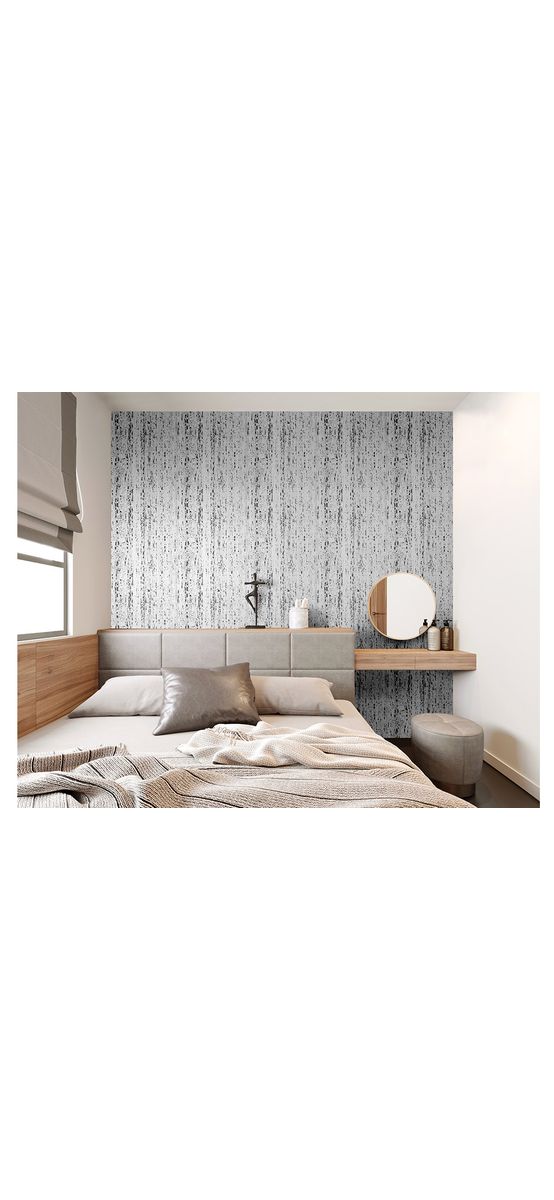 Tapet imitaţie zid piatră stilizată, Marburg Travertino 33353, vlies extralavabil