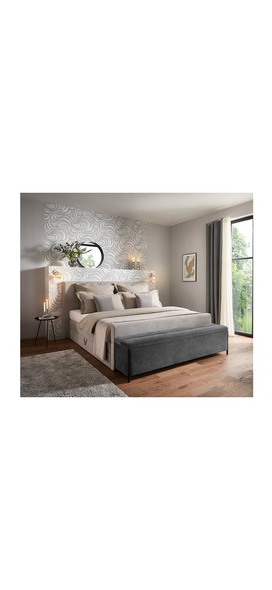 Tapet elegant Dunes gri deschis, Erismann GMK 3 1022031