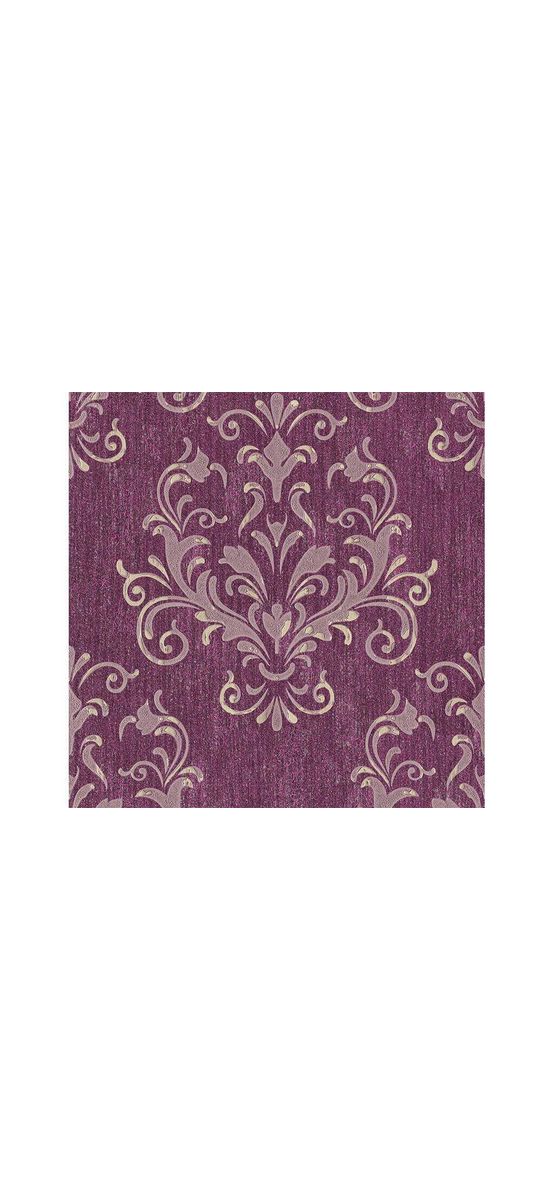 Tapet elegant mov Spotlight Elegance