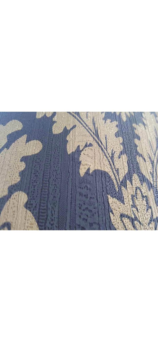 Tapet PVC Sotti, Folina, decorațiune elegantă cu autoadeziv, tapet auriu cu lățime 120 cm