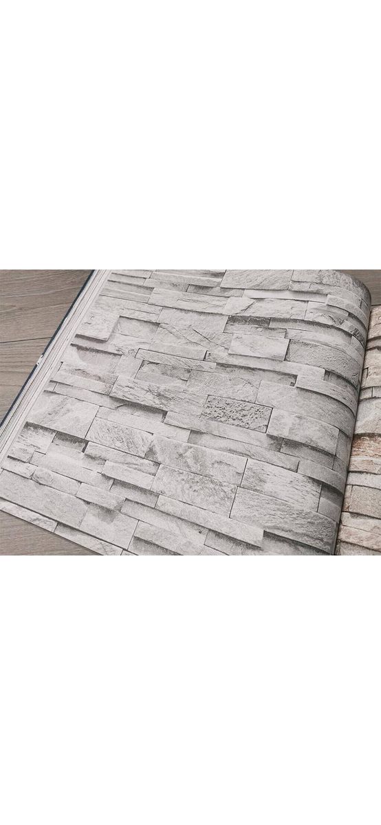 Tapet imitaţie piatră gri, Erismann, Profi Selection 0236330