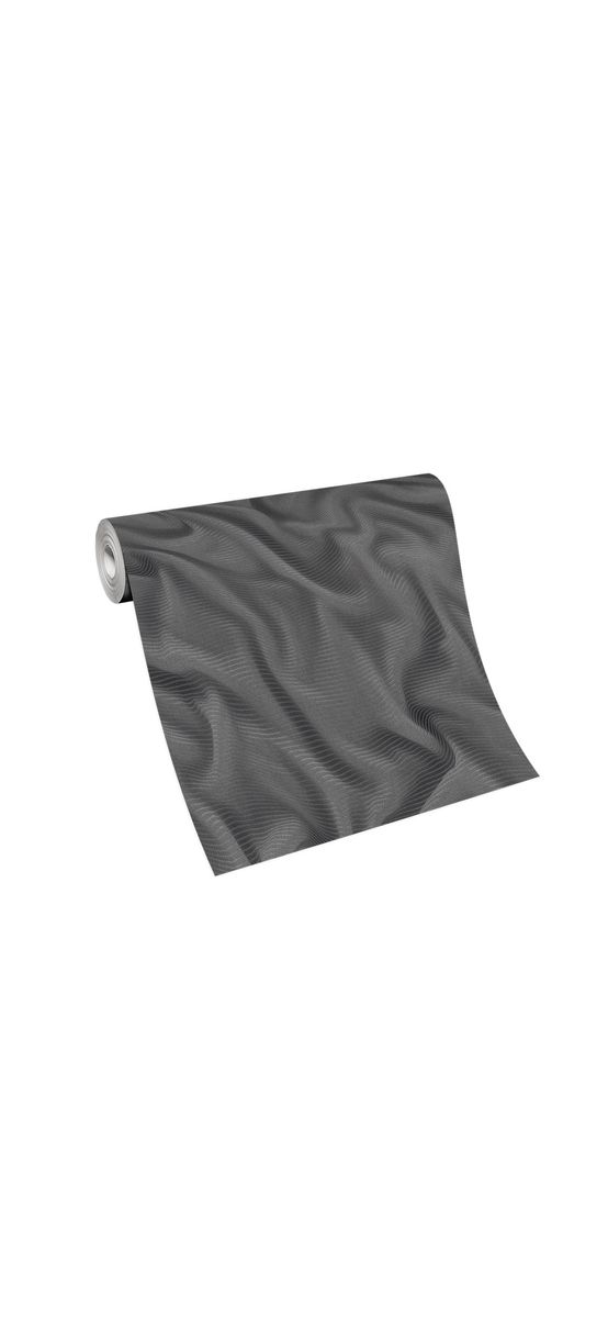 Tapet 3D gri închis, Erismann Elle decoration 1019515