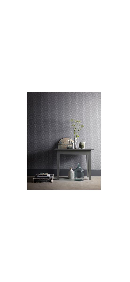 Tapet modern gri, Erismann, model geometric gri, Profi Selection 656610