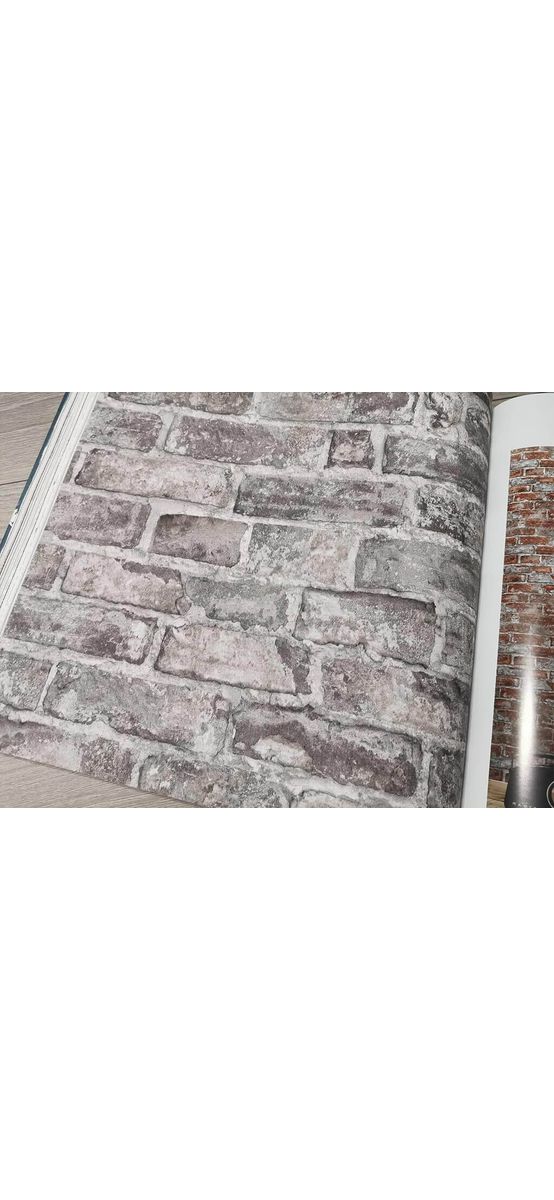 Tapet imitaţie zid cărămidă, Erismann, Profi Selection 631811