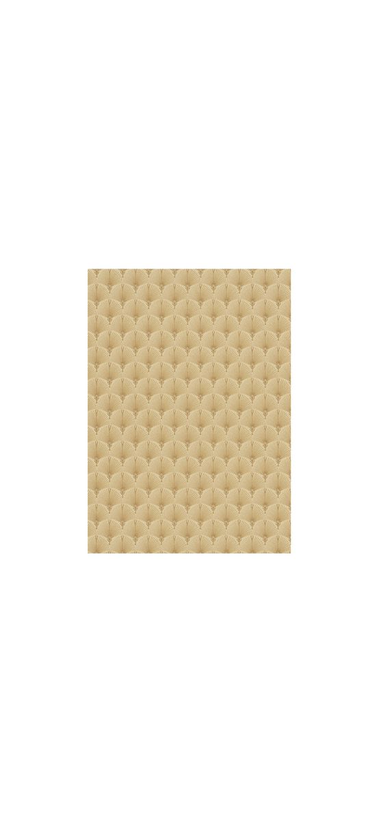 Tapet clasic bej auriu, Erismann Versaille 1034630, pe suport vlies, rolă de 5mp