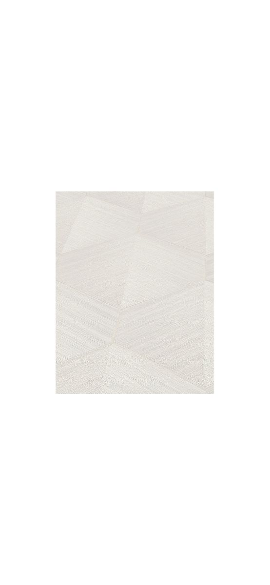 Tapet alb unt cu model geometric, Erismann GMK4 1037026, vlies extralavabil