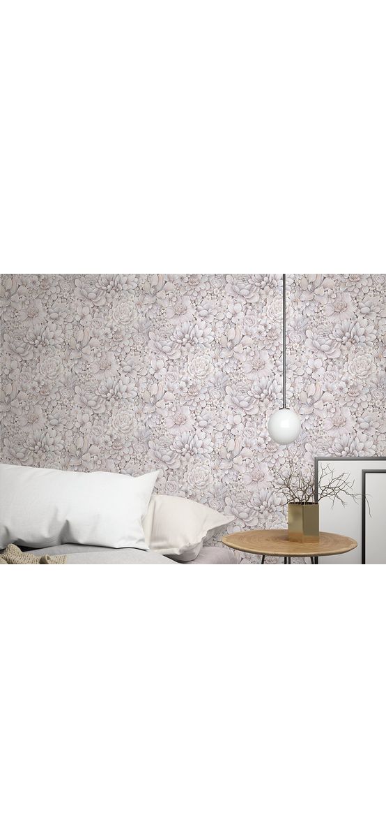 Tapet floral, Marburg Botanica 33954