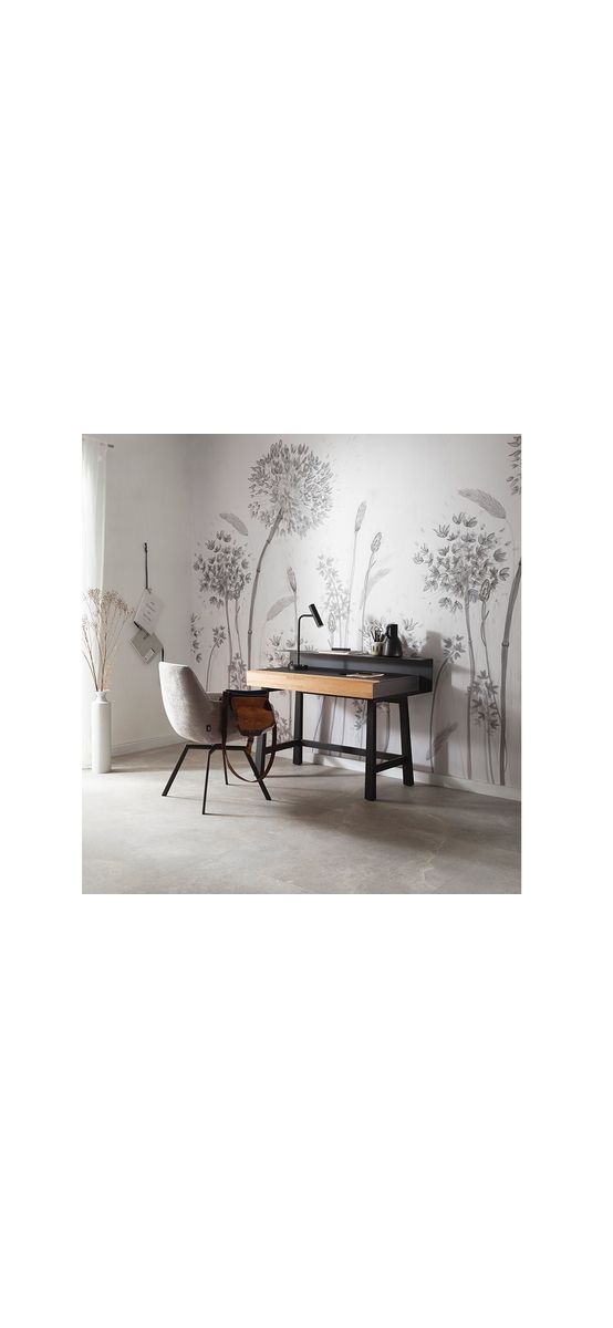 Tapet floral Breeze, Marburg, New Spirit 32750, 212x270 cm
