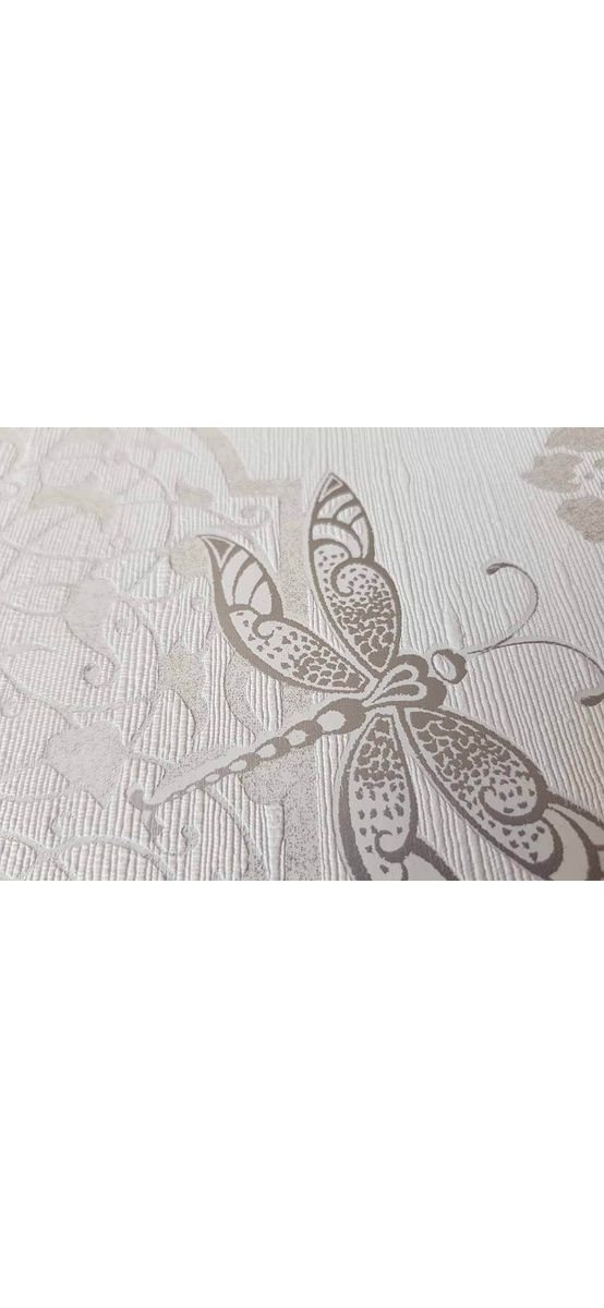 Tapet floral clasic Easy Wall