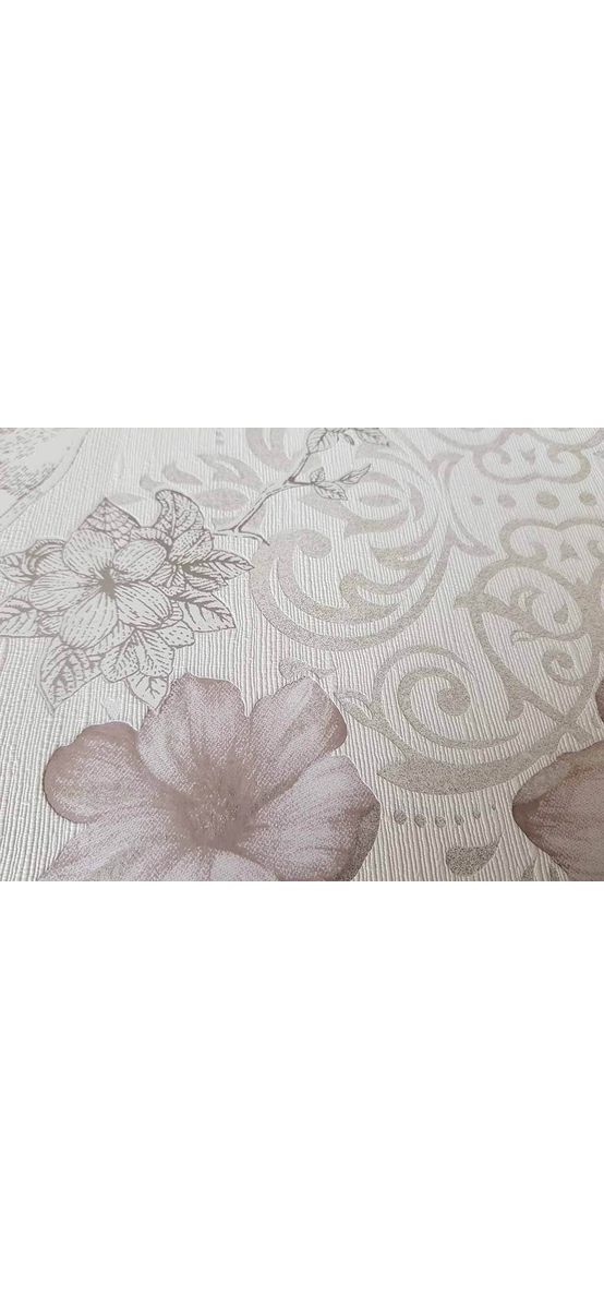 Tapet floral clasic Easy Wall