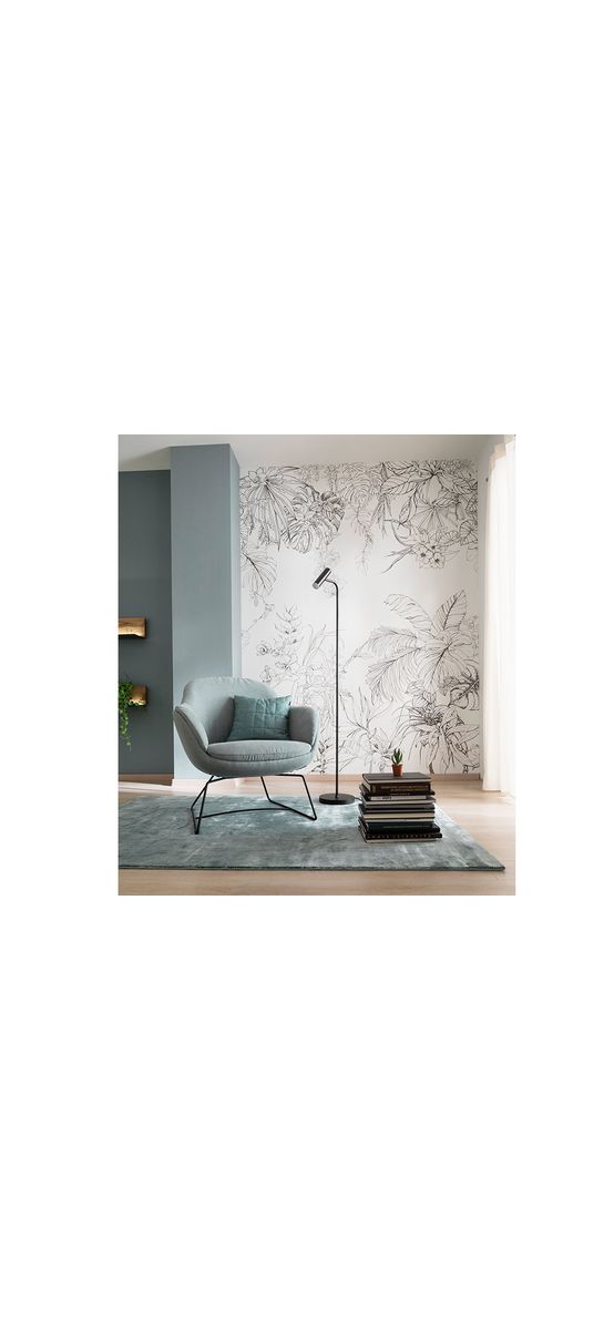 Tapet floral, Marburg, New Spirit 32751, 212x270 cm