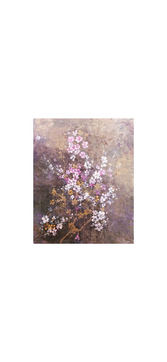 Fototapet floral Hanami, Komar, 200x250 cm