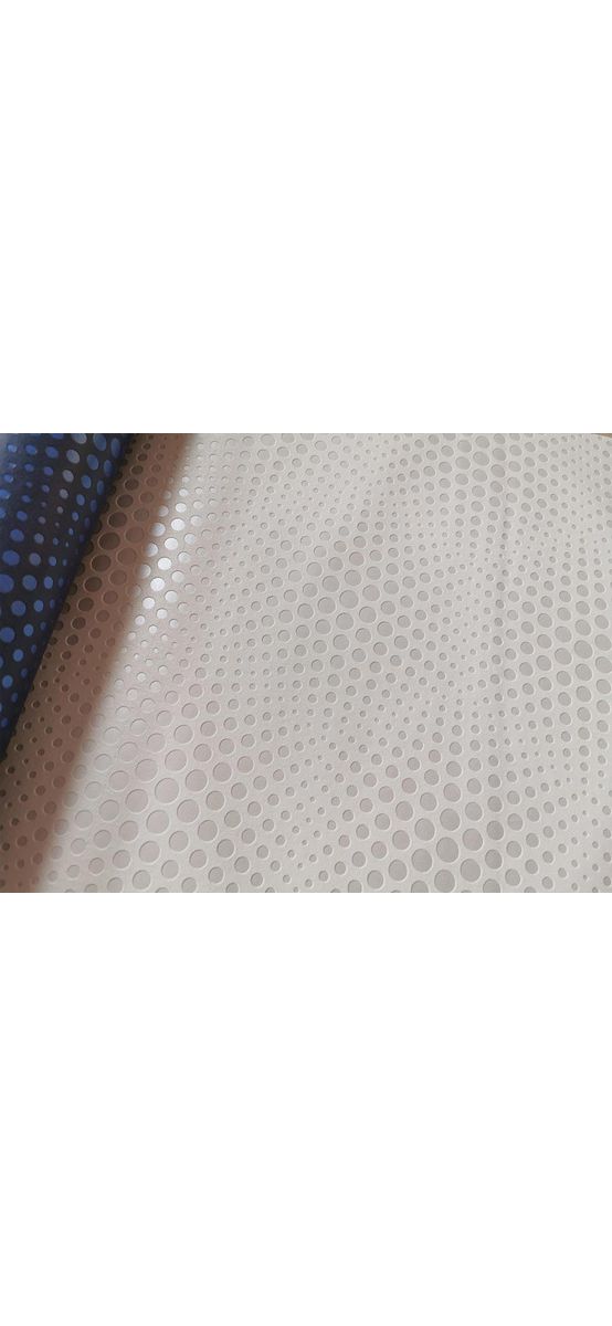 Tapet modern alb, Ugepa, model geometric, Galactik J50600