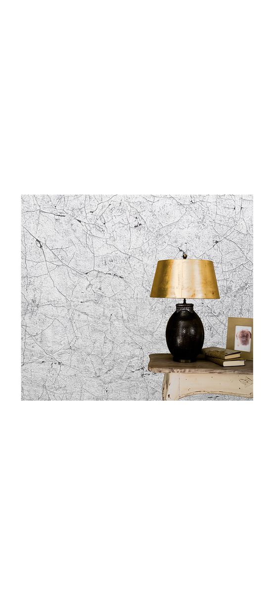 Tapet gri deschis, Marburg Vintage Deluxe 32803