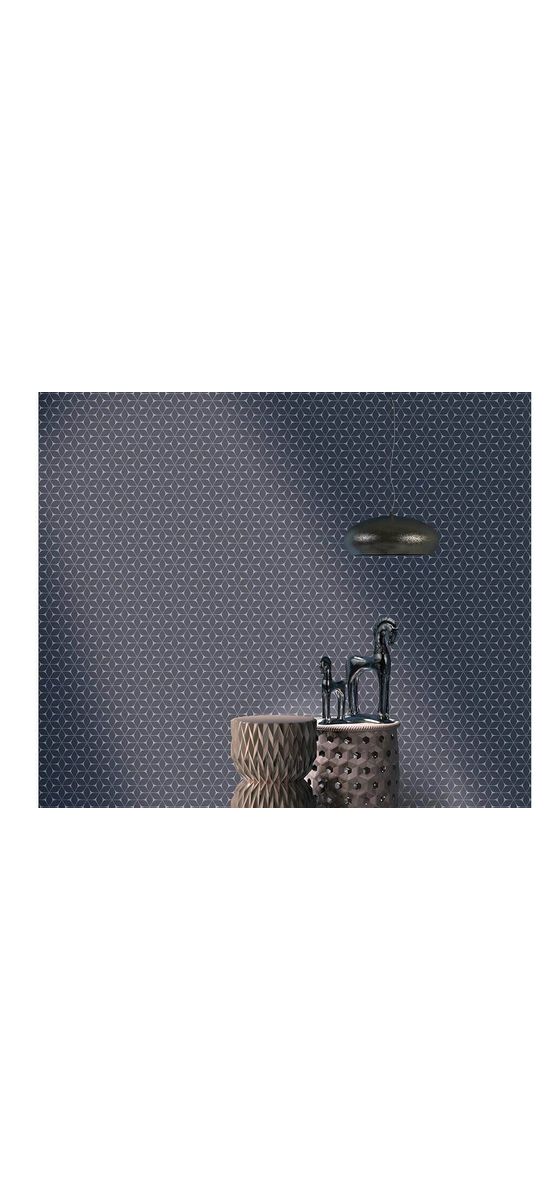 Tapet modern gri, Erismann, model geometric, Profi Selection 1002515