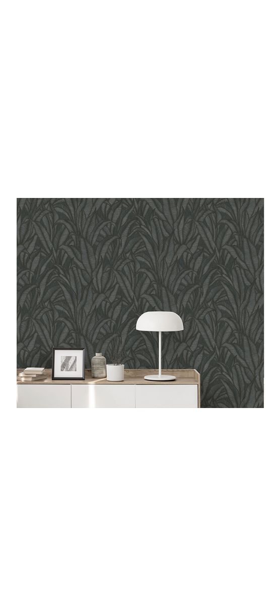 Tapet modern gri închis, Erismann GMK4 1037115, vlies extralavabil