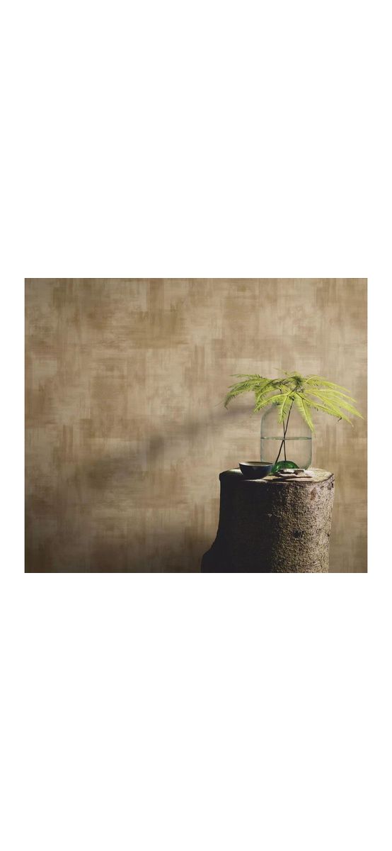 Tapet vlies Erismann Elysium 1048030, imitație decorativă bej auriu, rolă de 0.53x10 metri