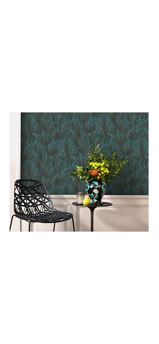 Tapet modern verde, Erismann GMK4 1037119, vlies extralavabil