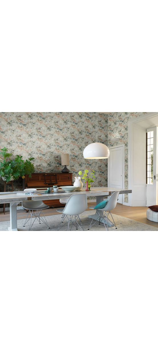 Tapet floral modern, superlavabil, Home Design 543025