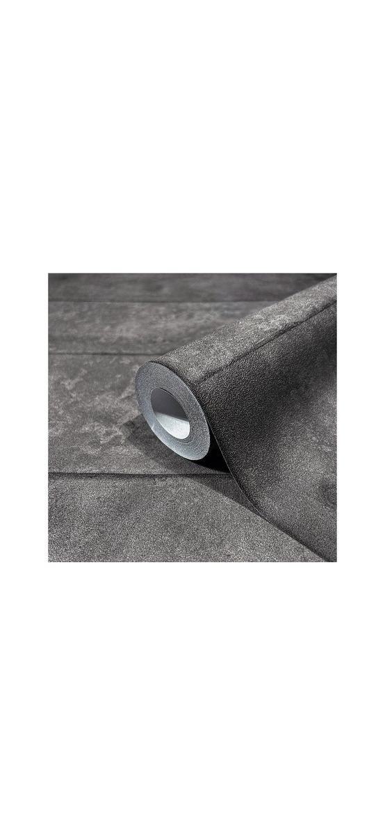 Tapet imitaţie plăci de beton gri, Marburg Up to date 34861, vlies extralavabil
