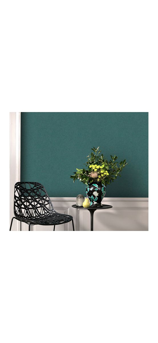 Tapet verde imitaţie decorativă, Erismann GMK4 1037719, vlies extralavabil