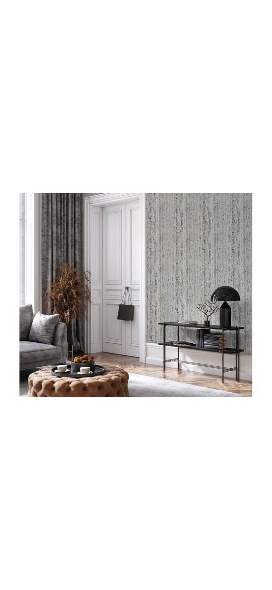 Tapet imitaţie zid piatră stilizată, Marburg Travertino 33350, vlies extralavabil