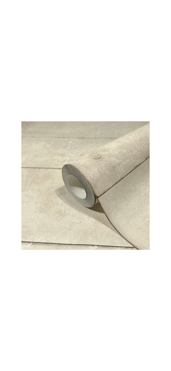 Tapet imitaţie plăci de beton bej, Marburg Up to date 34859, vlies extralavabil