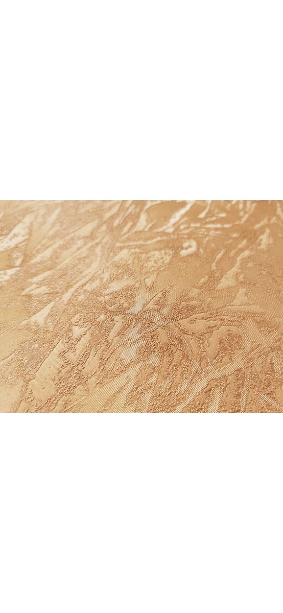 Tapet imitaţie decorativă bej auriu, Neapolis 70702