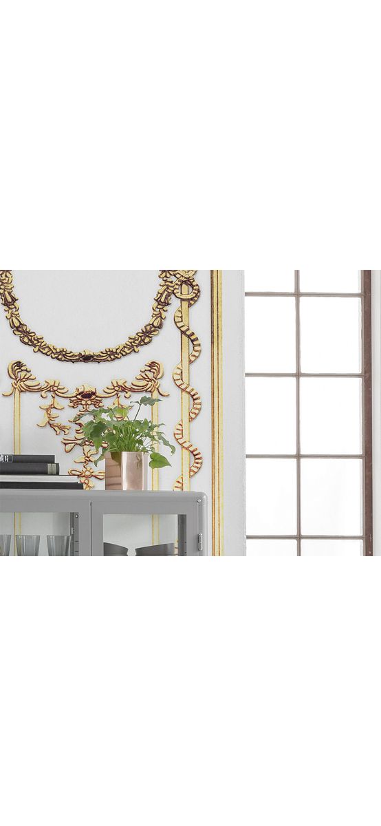 Fototapet Roaring Royal, Komar, pe suport vlies, 400x250cm