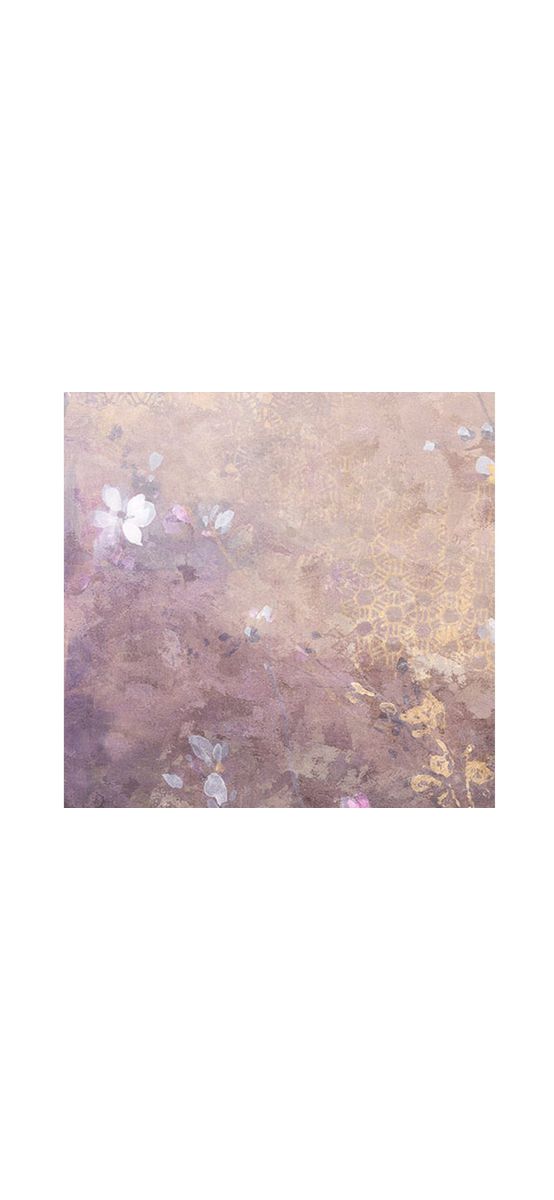 Fototapet floral Hanami, Komar, 200x250 cm