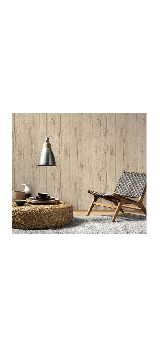 Tapet imitaţie lemn natur, Erismann, Profi Selection 635702